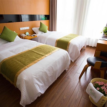 Vatica Jiangsu Suzhou Changshu Shimao Residence Hotel Εξωτερικό φωτογραφία