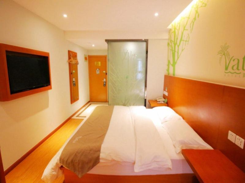 Vatica Jiangsu Suzhou Changshu Shimao Residence Hotel Εξωτερικό φωτογραφία