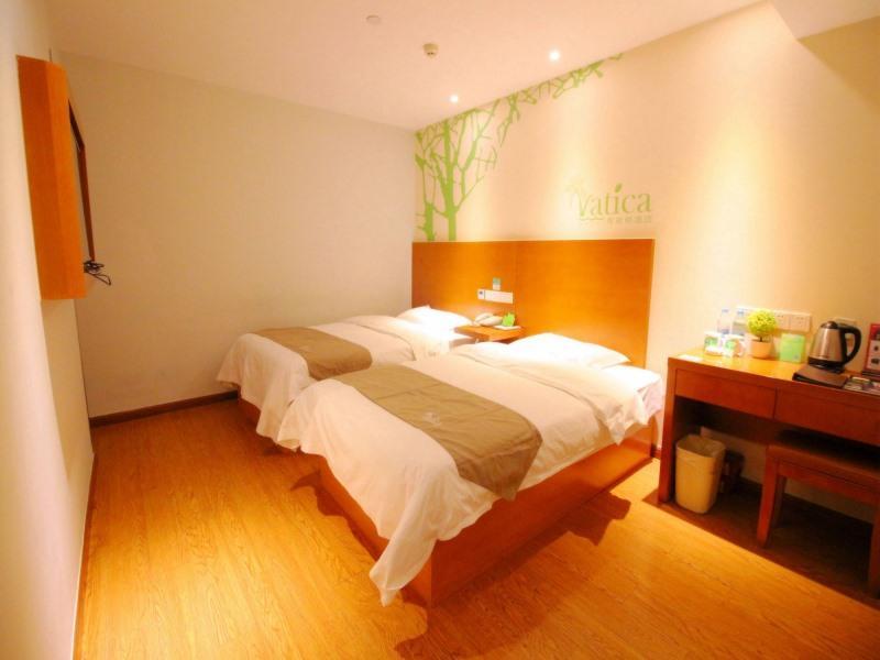 Vatica Jiangsu Suzhou Changshu Shimao Residence Hotel Εξωτερικό φωτογραφία