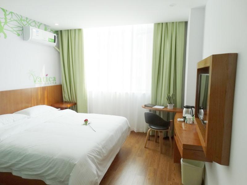 Vatica Jiangsu Suzhou Changshu Shimao Residence Hotel Εξωτερικό φωτογραφία