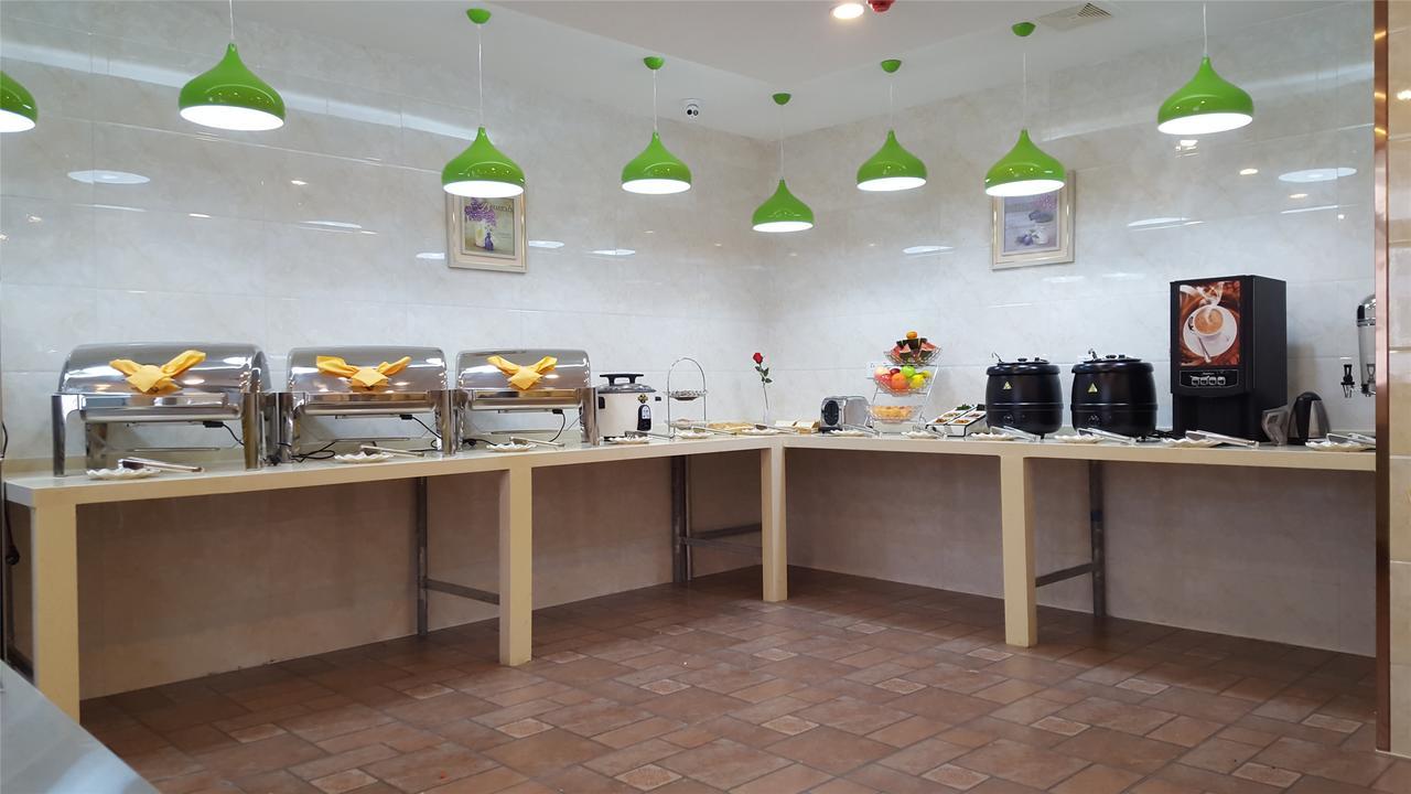 Vatica Jiangsu Suzhou Changshu Shimao Residence Hotel Εξωτερικό φωτογραφία