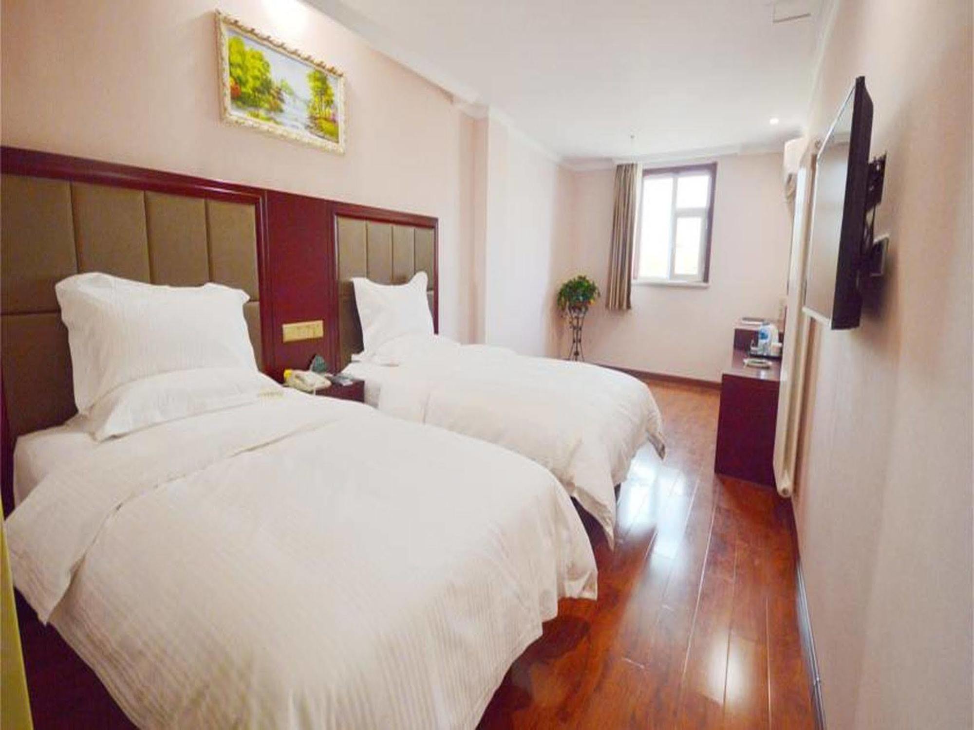 Vatica Jiangsu Suzhou Changshu Shimao Residence Hotel Εξωτερικό φωτογραφία